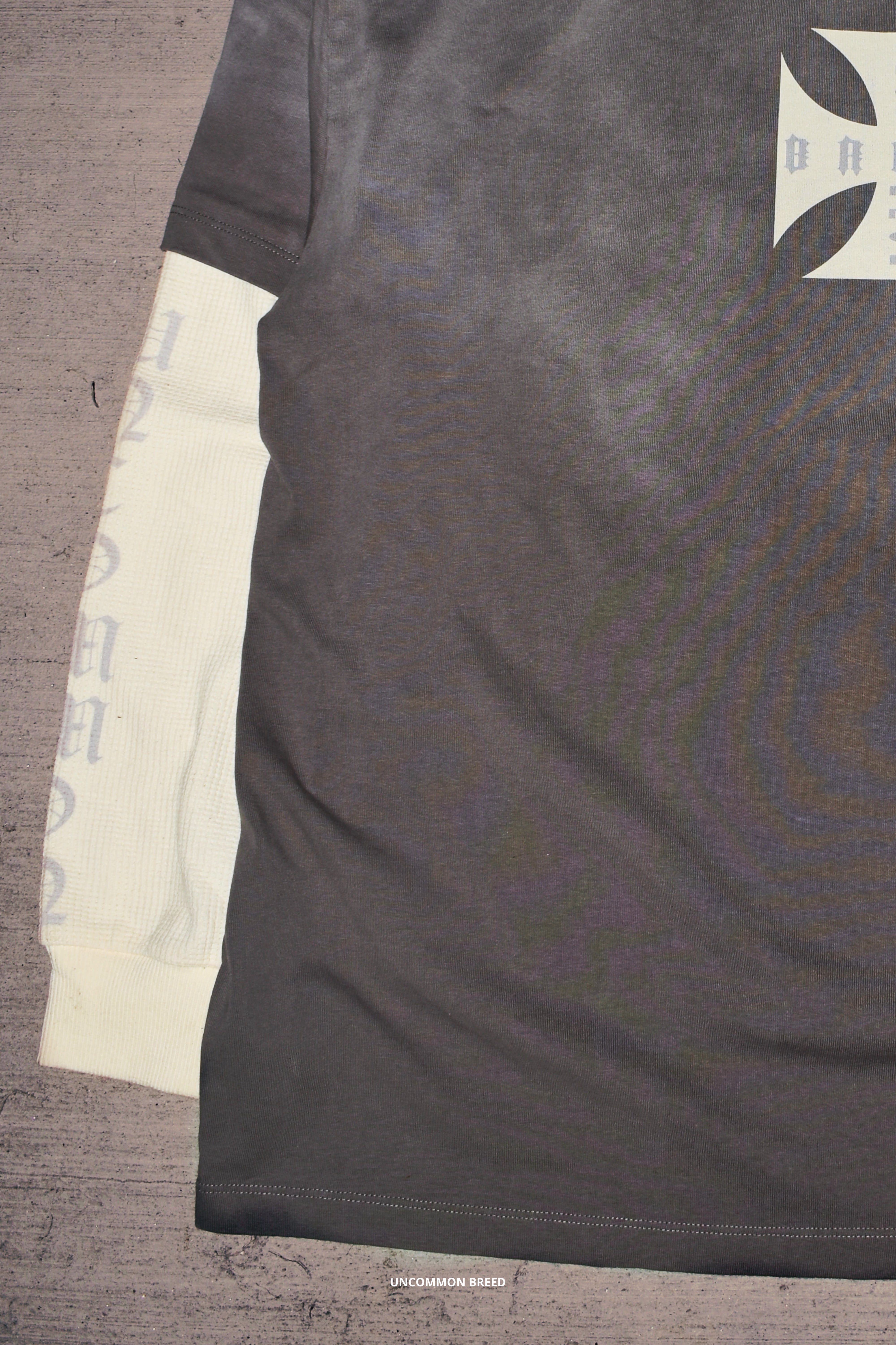“COTC” Double Layered Shirt